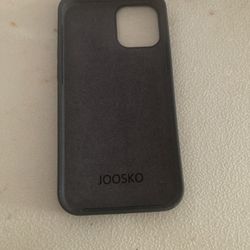 Black Case For iPhone 12 Mini