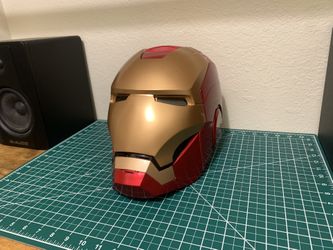Marvel Legends Iron Man Helmet