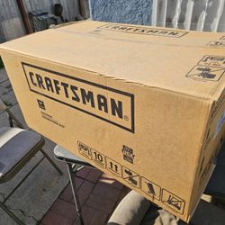 Craftsman M80 lawn mower