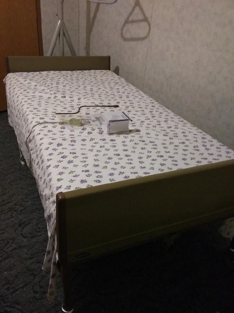 Bariatric Electric Bed