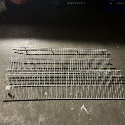 Wire Closet Shelving 