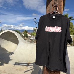 NEW Never Worn Archive Randoms Hardware Skateboard Co Tees - Hand-Screened by Augie Rodriguez - XL/2XL