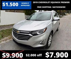 2019 Chevrolet Equinox