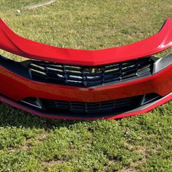 2021 Camaro Rs Front Bumper