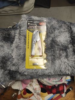 Coaxial Compression Tool & 1 PC "F" Type Connector