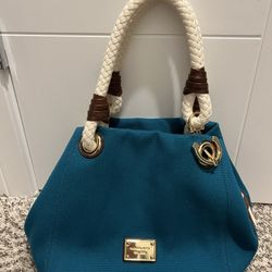 MICHAEL KORS TOTE LIKE NEW 