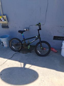 Haro bike 18 inch perfect for kids