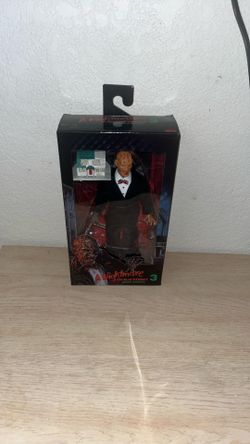 Freddy Krueger Neca Collectible