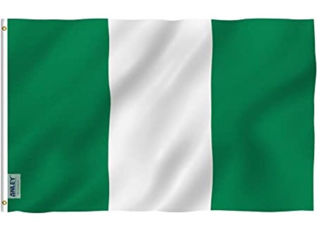 Nigeria Flag