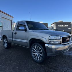 2000 GMC Sierra