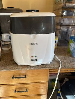 Dr brown Baby Bottle Sterilizer