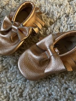 Monkey Feet Shoes