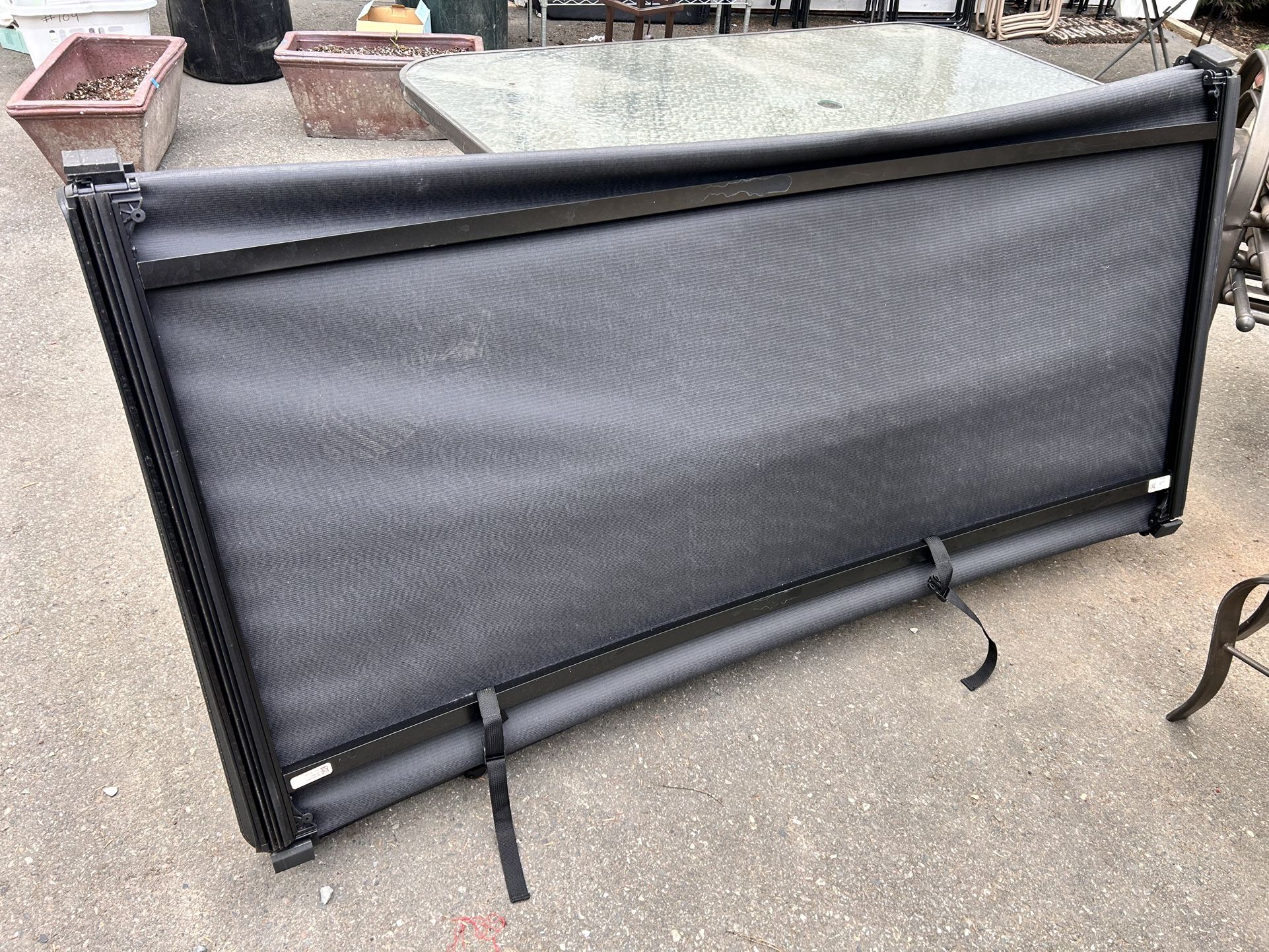 2015-2025 Chevy Long Bed Truck Tunnel Cover