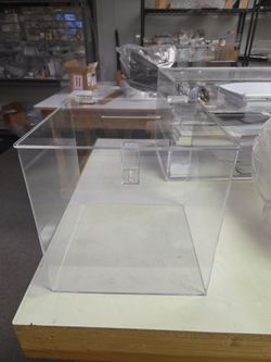 Donation box