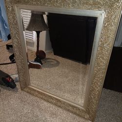 Mirror and pictures