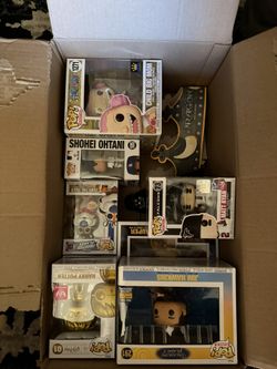 Funko Pops