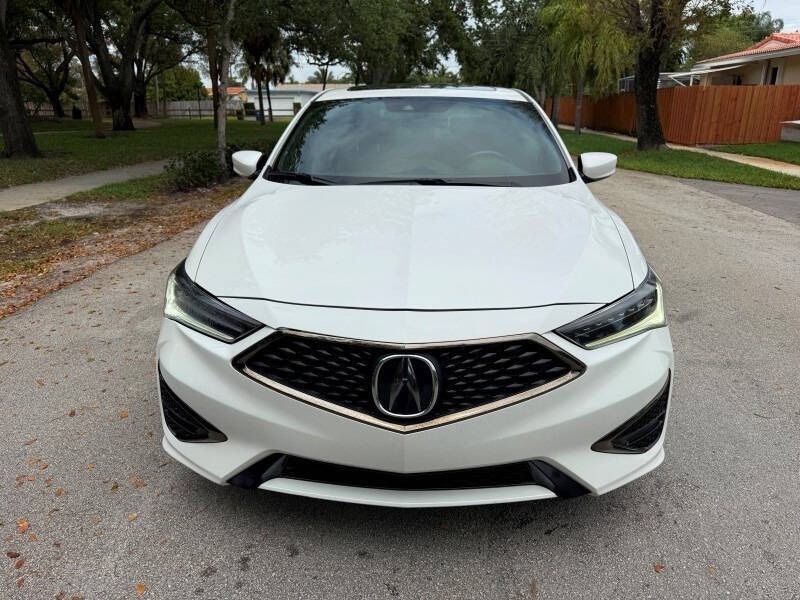 2022 Acura ILX
