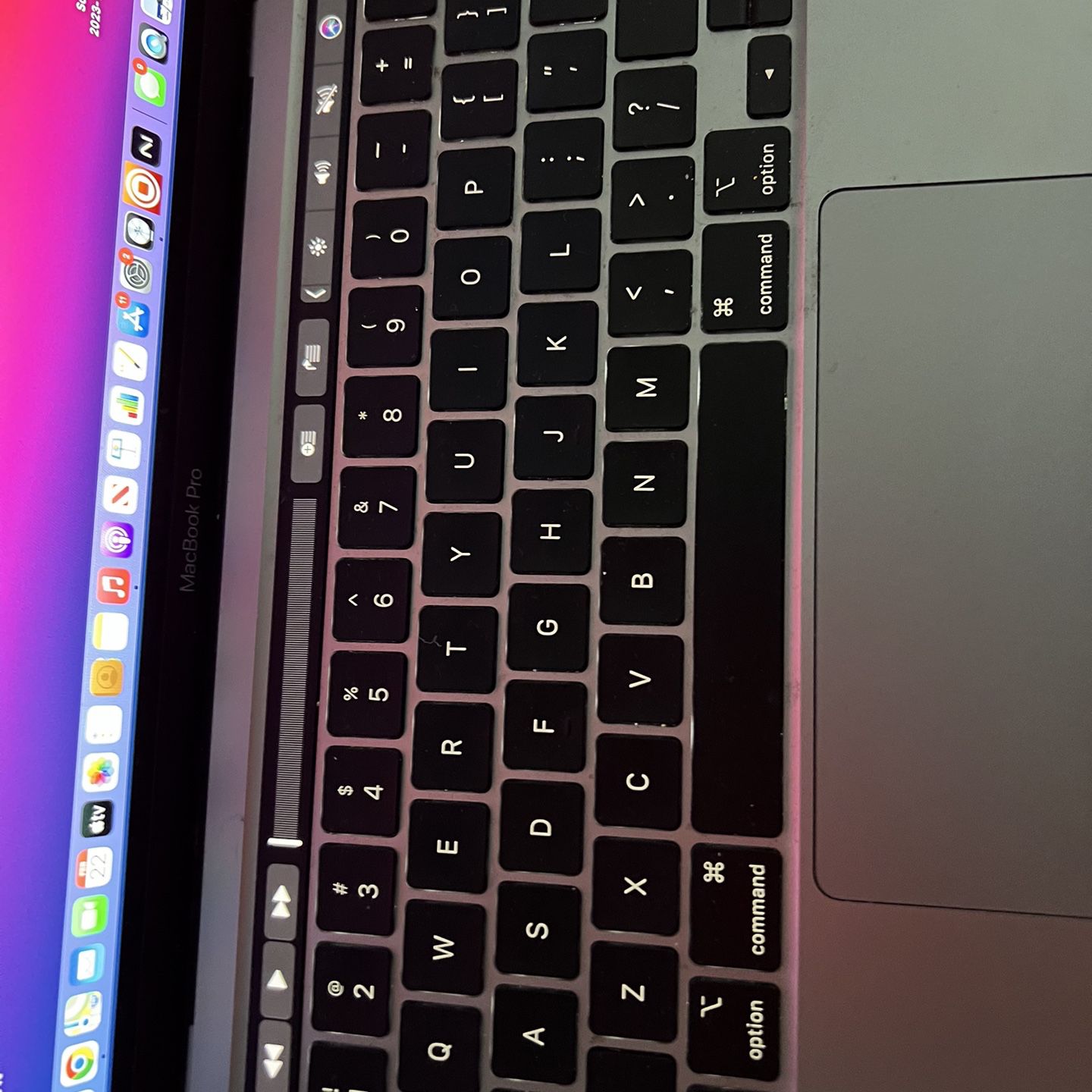 MacBook Pro 13 Inch 2020