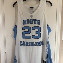 Jordan North Carolina Jersey 