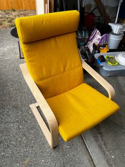 Poang IKEA Chair