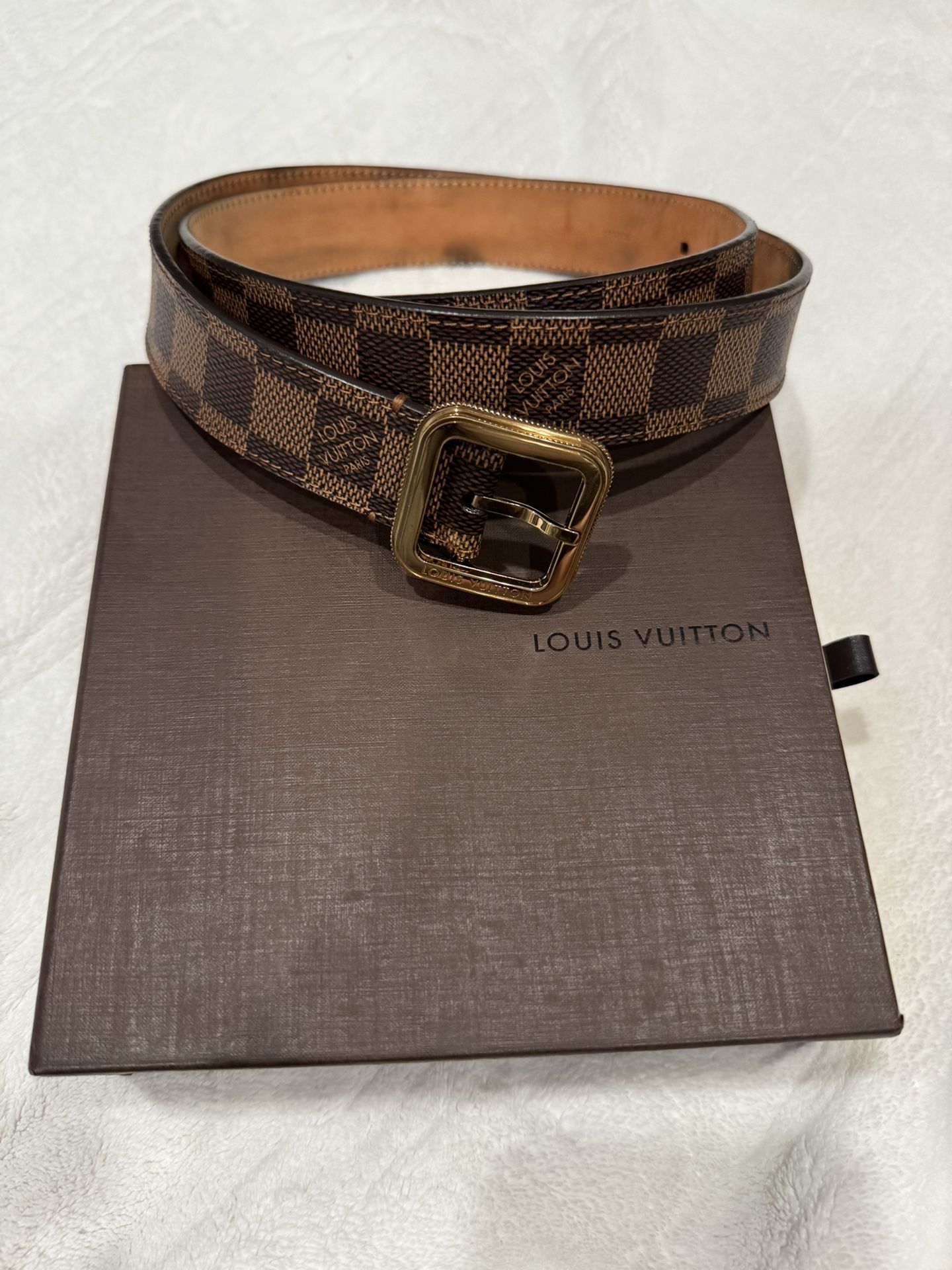 Louis Vuitton Belt 