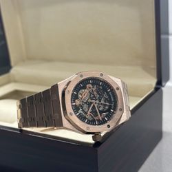 Skeleton AP Watch