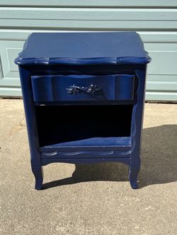 Side table/ Nightstand