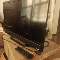 Vision 24" TV (Non-smart)