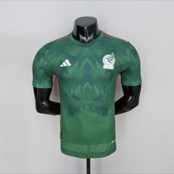 Selección Mexicana Jerseys Originales