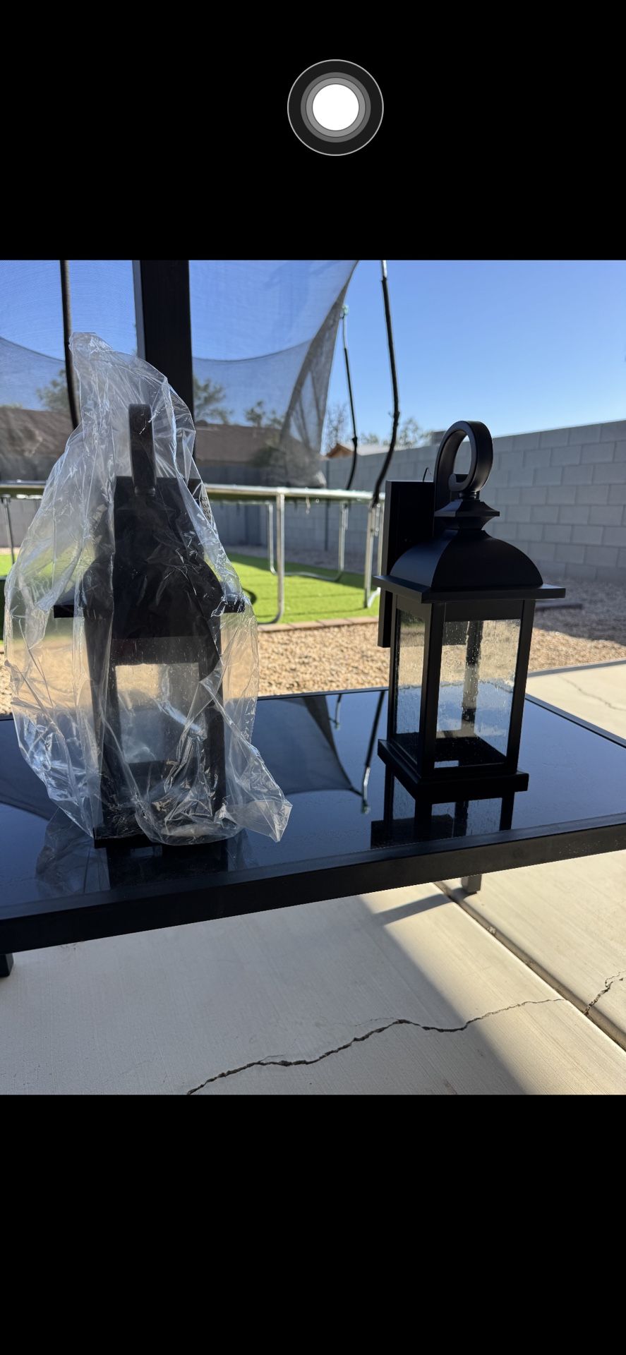 Outdoor Lamps