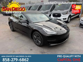 2023 Tesla Model 3 Standard Range Plus, 42K Miles, EV,
