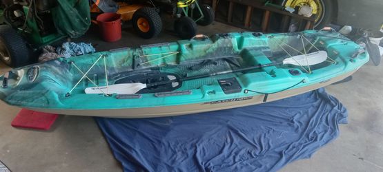 Pelican premium boat , The Catch 110HDII...