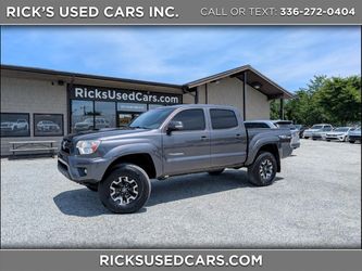 2015 Toyota Tacoma