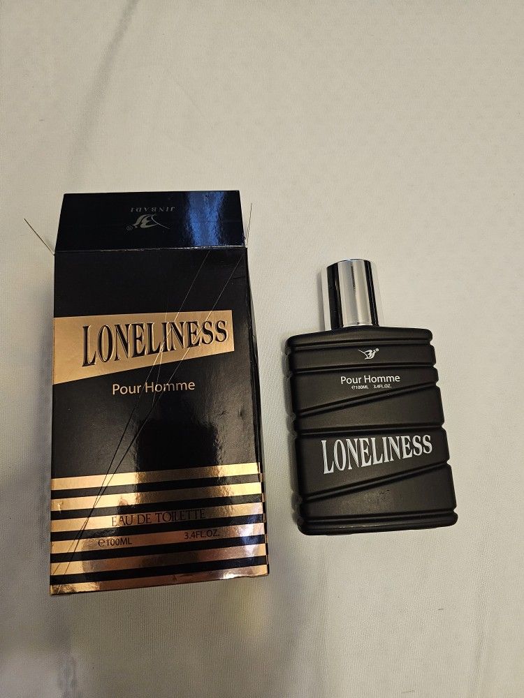 Loneliness Pour Homme Perfume For Men