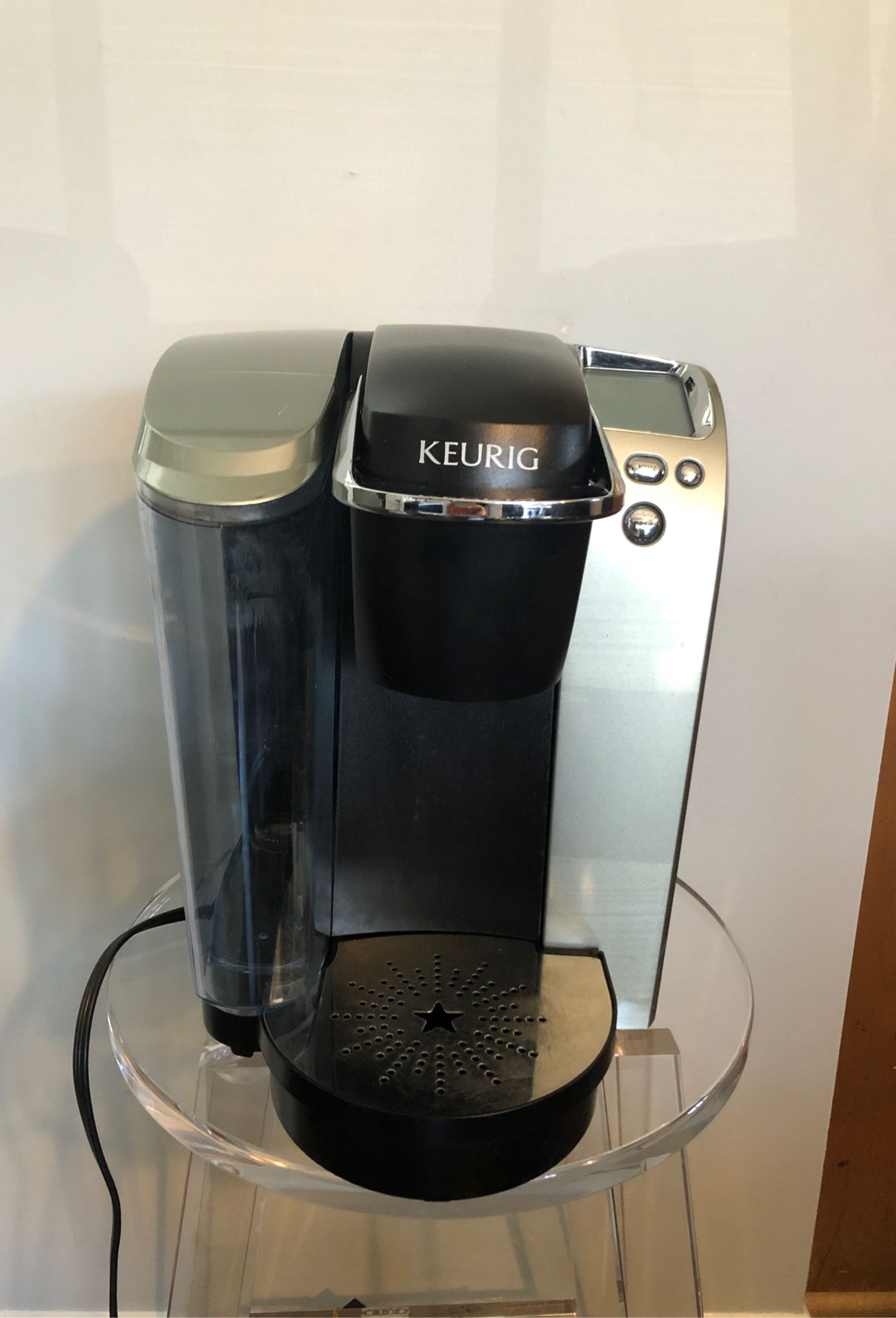 Keurig K70 Platinum Coffee Maker - Excellent Condition