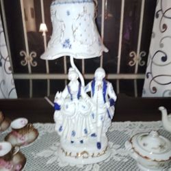 Beautiful Blue n White pieces