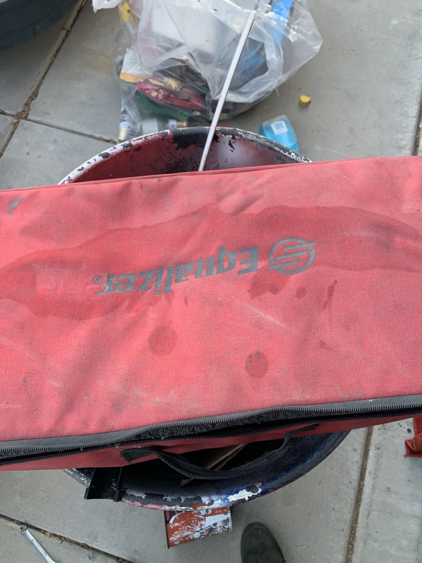 Windshield Remover