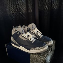 Air Jordan 3 “Georgetown” color way size 11