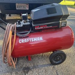 Craftsman Air Compressor