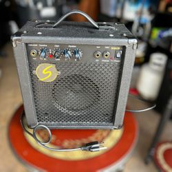 Samick SGA20 120V 26watt Guitar Amplifier! 