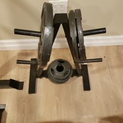 Olympic Gym Weights