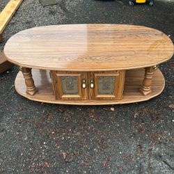 Vintage Coffee Table