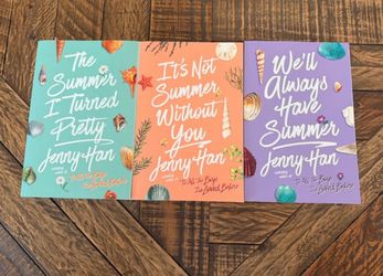 The Summer I Turned Pretty Trilogy
