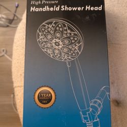 New Adjustable Showehead