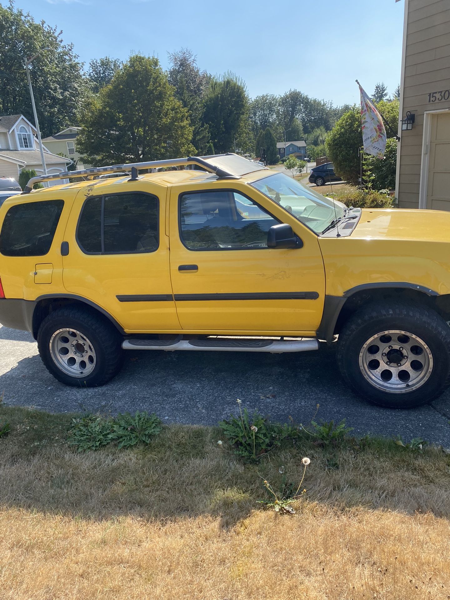 2001 Nissan Xterra for Sale in Lake Stevens, WA OfferUp