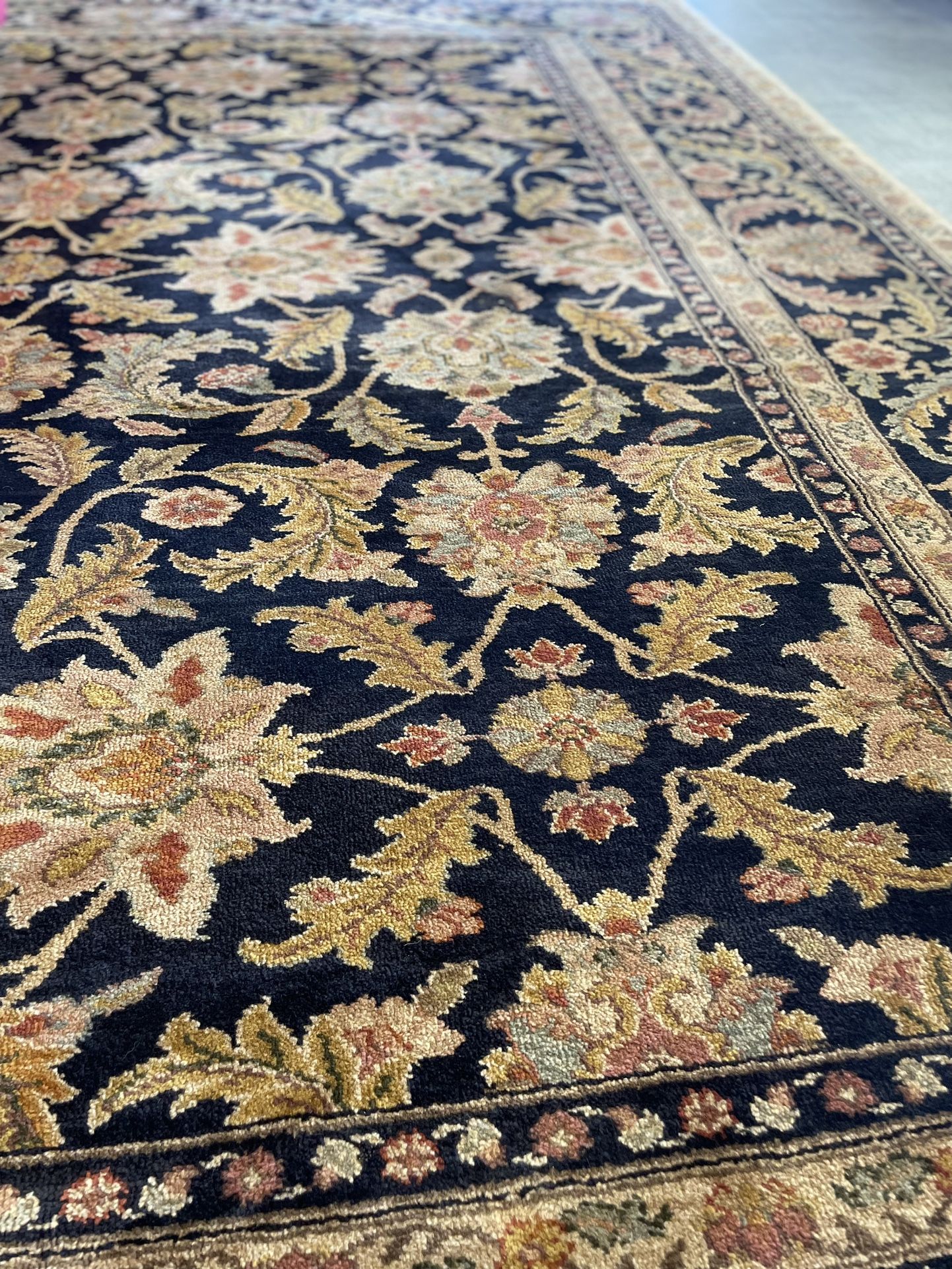 100% New Zealand Rug - By Karastan