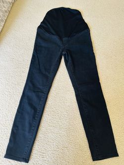 Madewell Maternity Jean