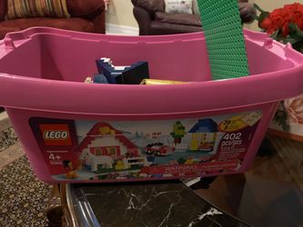 More Legos
