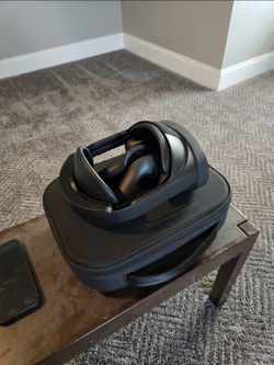 Meta Quest Pro VR Headset with Carrying Case