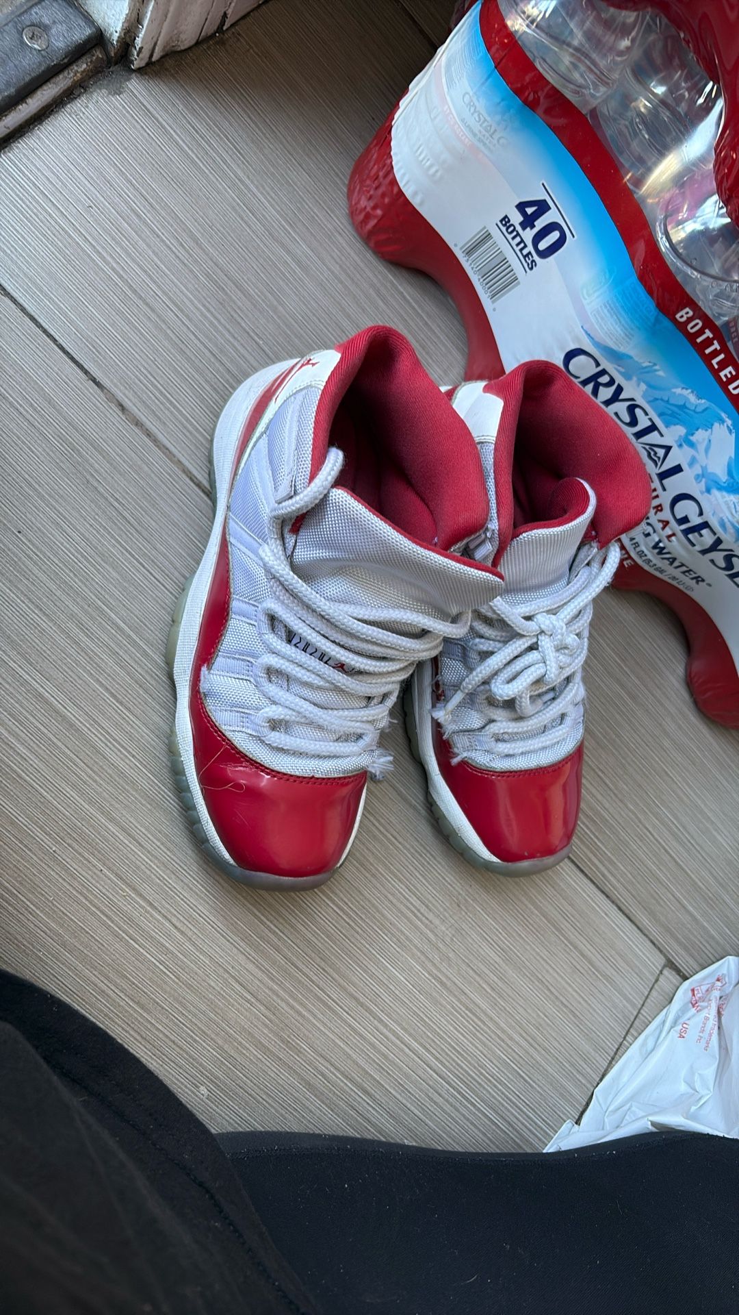 Jordan 11 Retro Cherry